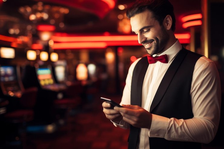 Detail syarat dan ketentuan Bonus Selamat Datang di platform hades888 Indonesia